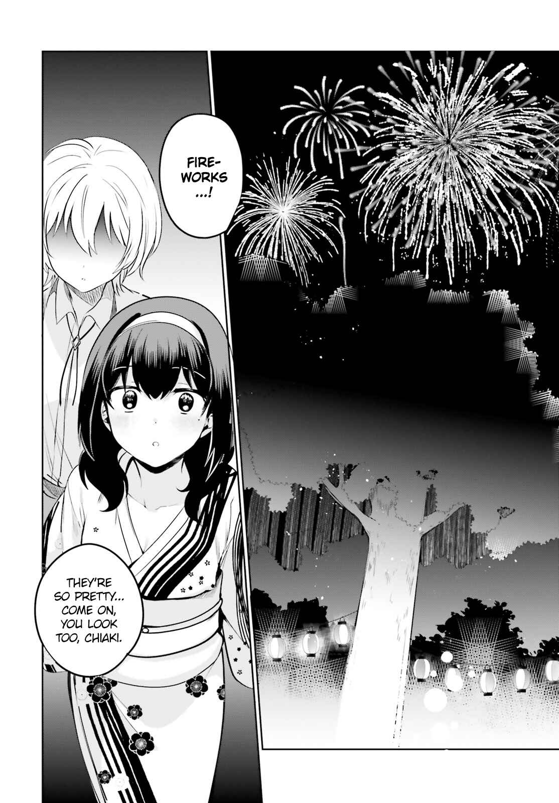 Page 9 Chapter 27 Sekai de Ichiban Oppai ga Suki!