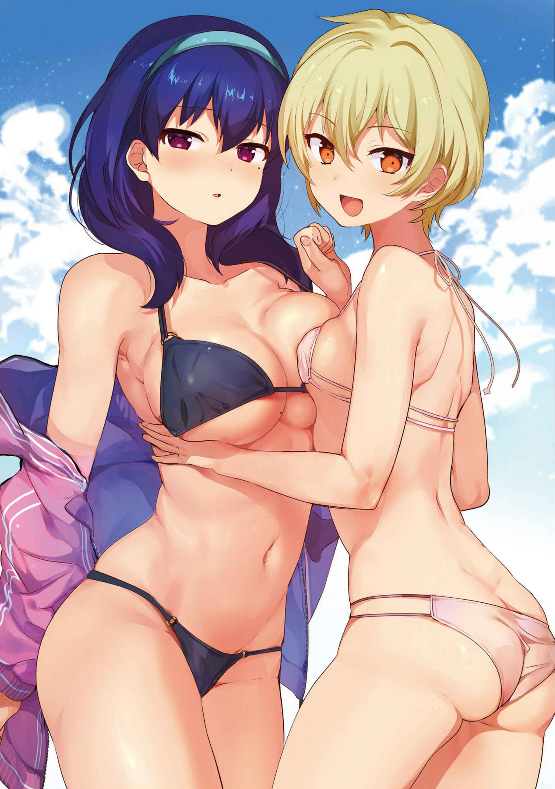 Page 5 Chapter 10 Sekai de Ichiban Oppai ga Suki!