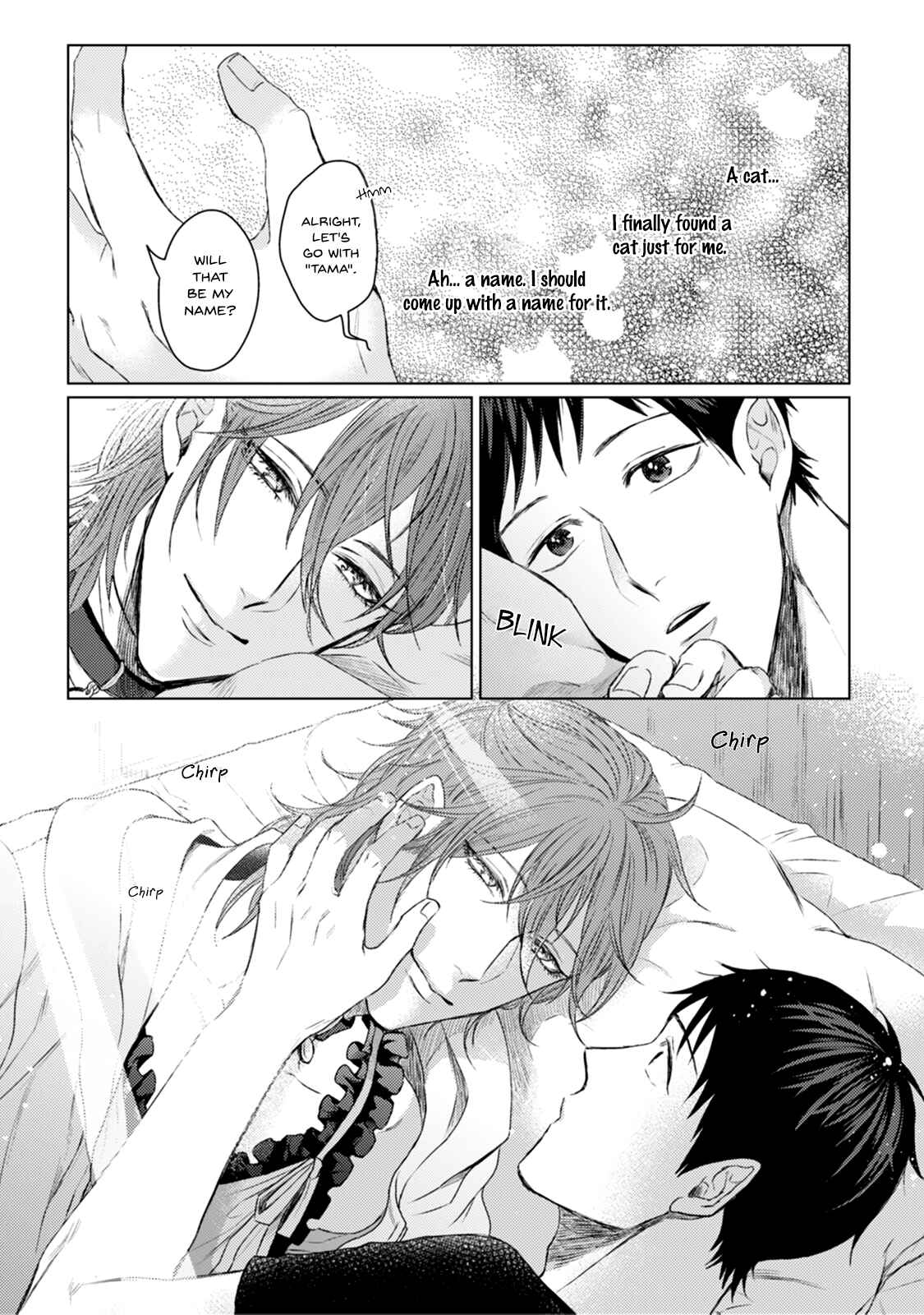 Page 11 Chapter 1 Nyaa to Nakukara Aishiteyo