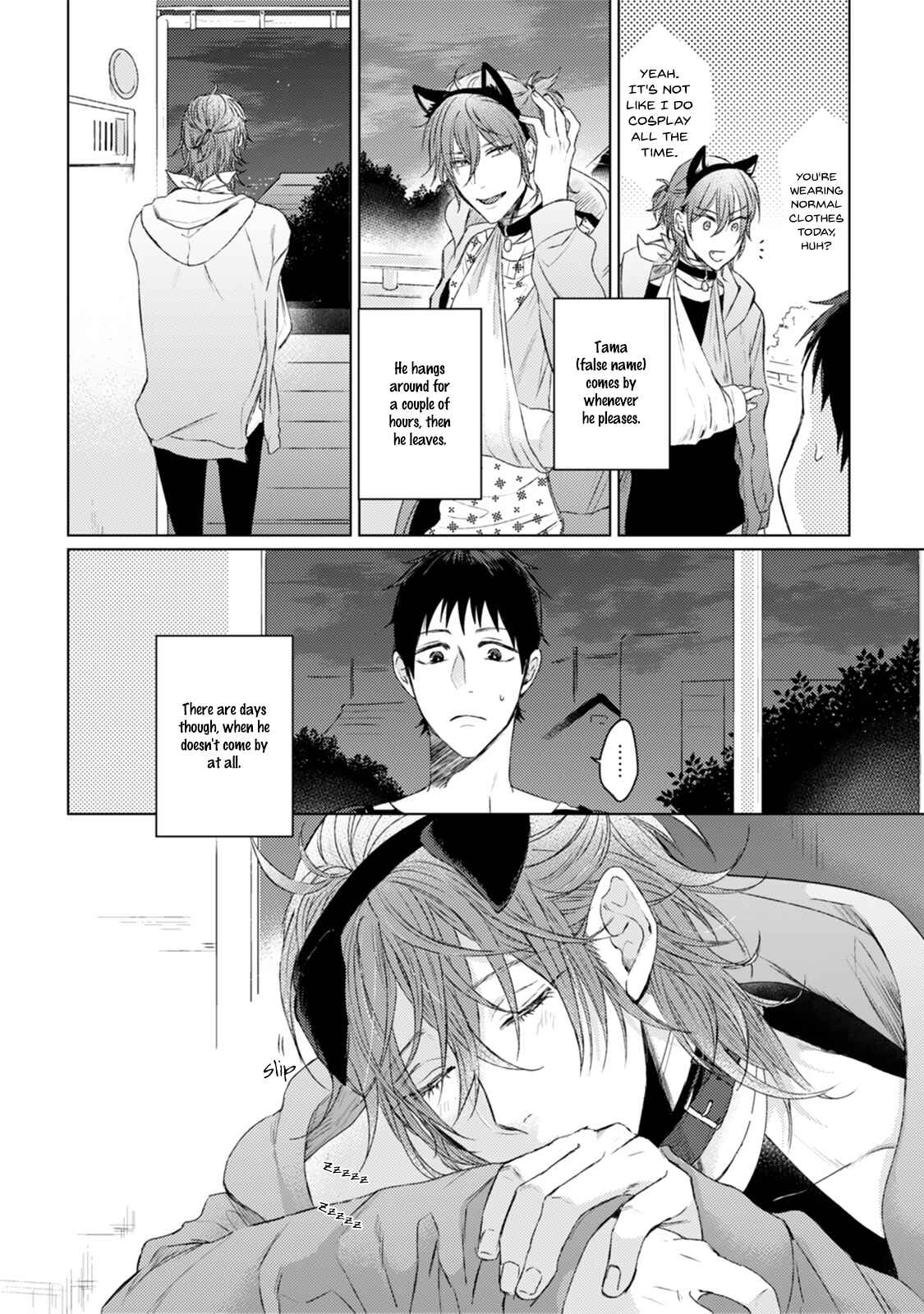 Page 30 Chapter 1 Nyaa to Nakukara Aishiteyo