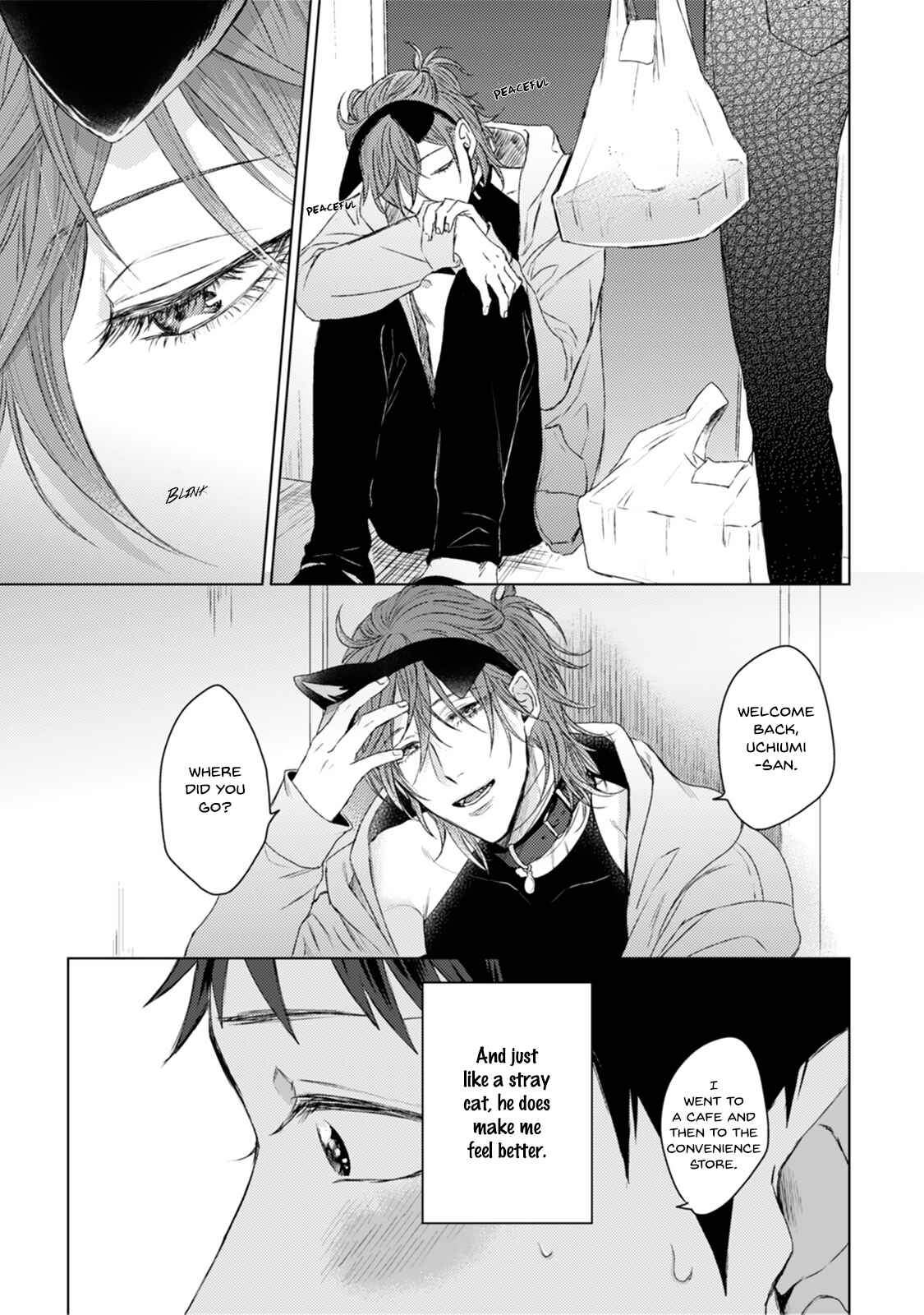 Page 31 Chapter 1 Nyaa to Nakukara Aishiteyo