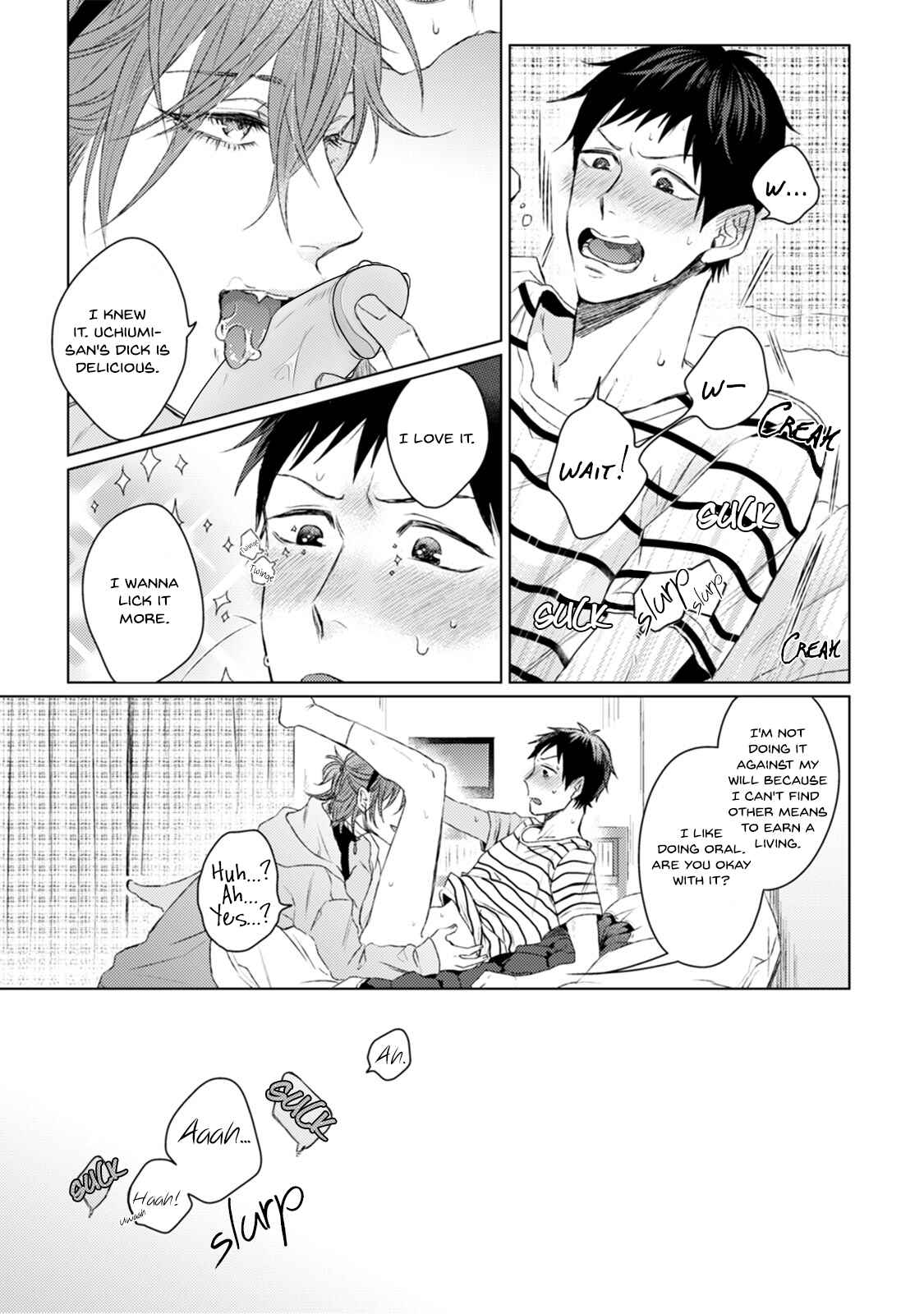 Page 37 Chapter 1 Nyaa to Nakukara Aishiteyo