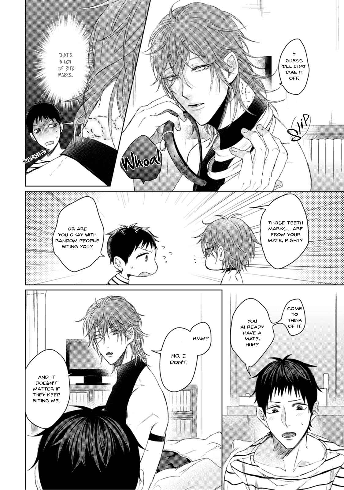 Page 42 Chapter 1 Nyaa to Nakukara Aishiteyo