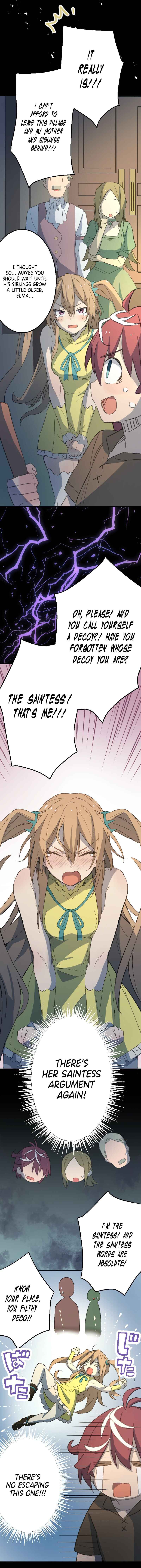Page 16 Chapter 1 Power Harassment Seijo no Osananajimi to Zetsuen Shitara, Nanimokamo ga Umaku Iku You ni Natte Saikyoy no Boukensha ni Natta