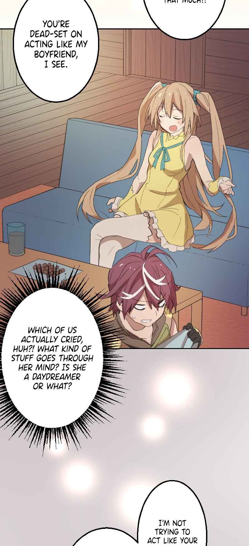 Page 27 Chapter 1 Power Harassment Seijo no Osananajimi to Zetsuen Shitara, Nanimokamo ga Umaku Iku You ni Natte Saikyoy no Boukensha ni Natta