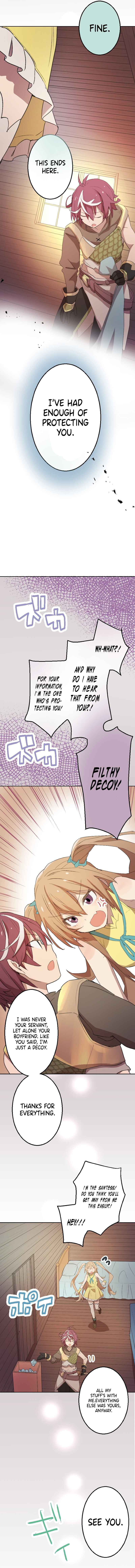 Page 30 Chapter 1 Power Harassment Seijo no Osananajimi to Zetsuen Shitara, Nanimokamo ga Umaku Iku You ni Natte Saikyoy no Boukensha ni Natta
