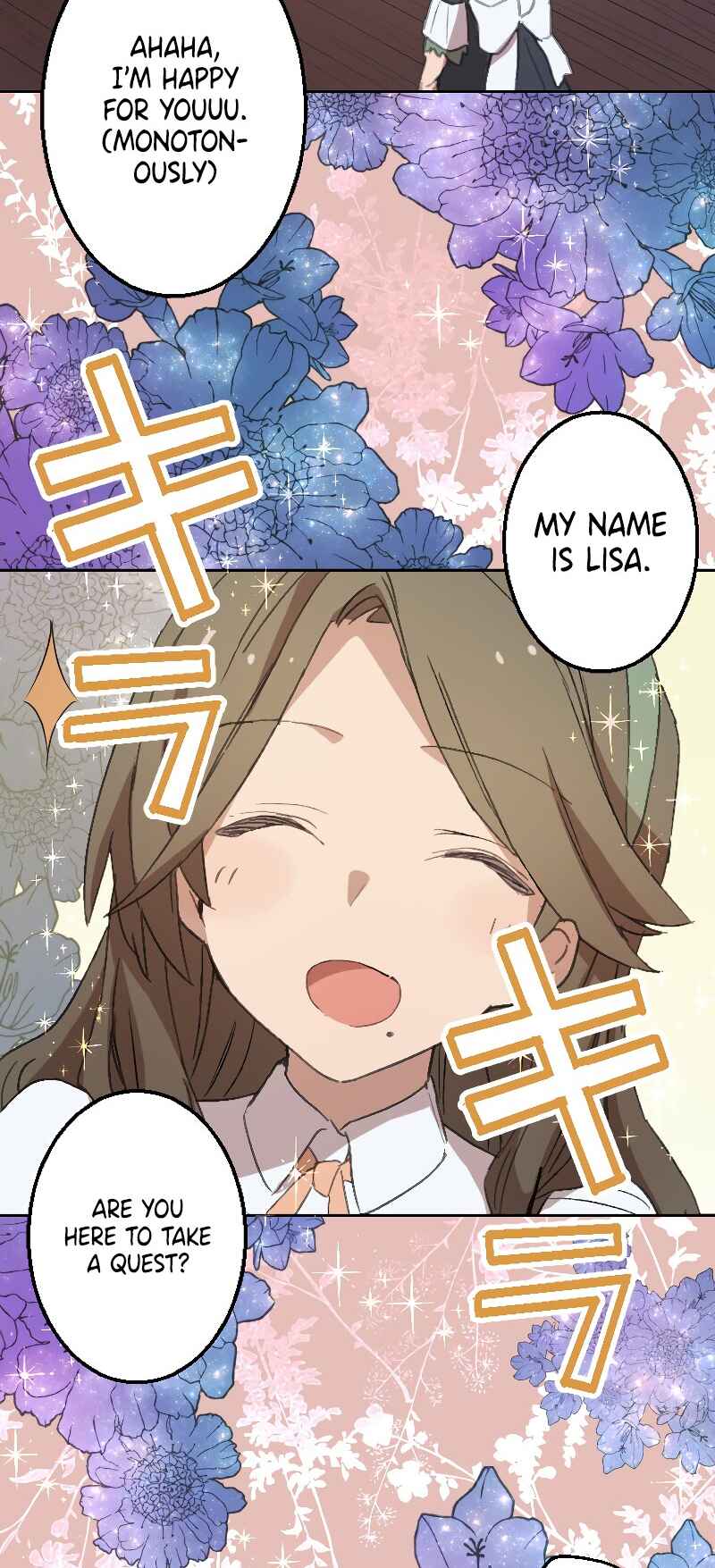 Page 38 Chapter 1 Power Harassment Seijo no Osananajimi to Zetsuen Shitara, Nanimokamo ga Umaku Iku You ni Natte Saikyoy no Boukensha ni Natta