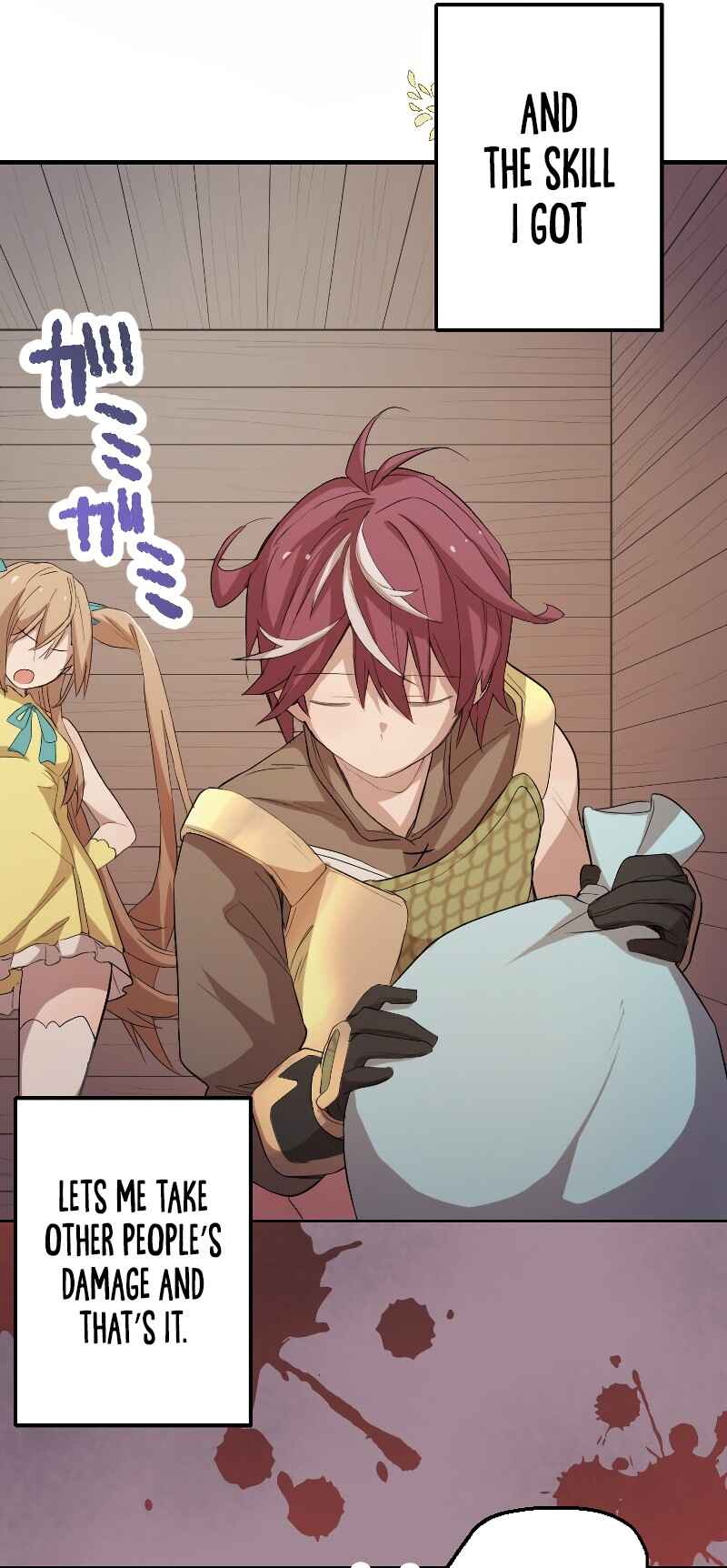 Page 5 Chapter 1 Power Harassment Seijo no Osananajimi to Zetsuen Shitara, Nanimokamo ga Umaku Iku You ni Natte Saikyoy no Boukensha ni Natta