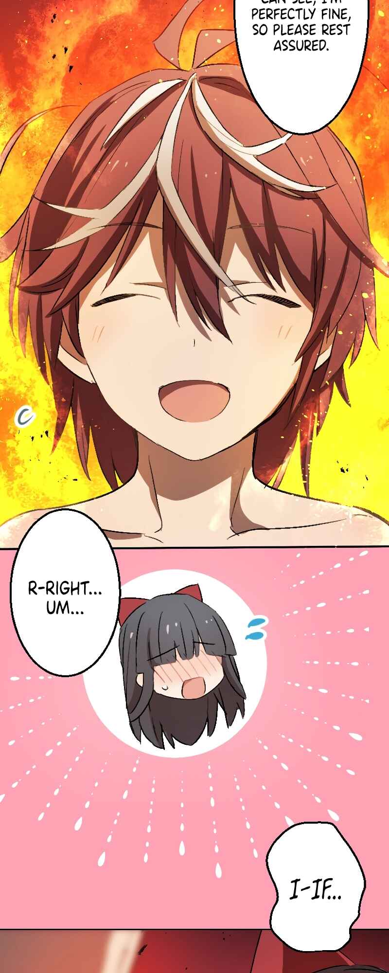 Page 33 Chapter 3 Power Harassment Seijo no Osananajimi to Zetsuen Shitara, Nanimokamo ga Umaku Iku You ni Natte Saikyoy no Boukensha ni Natta