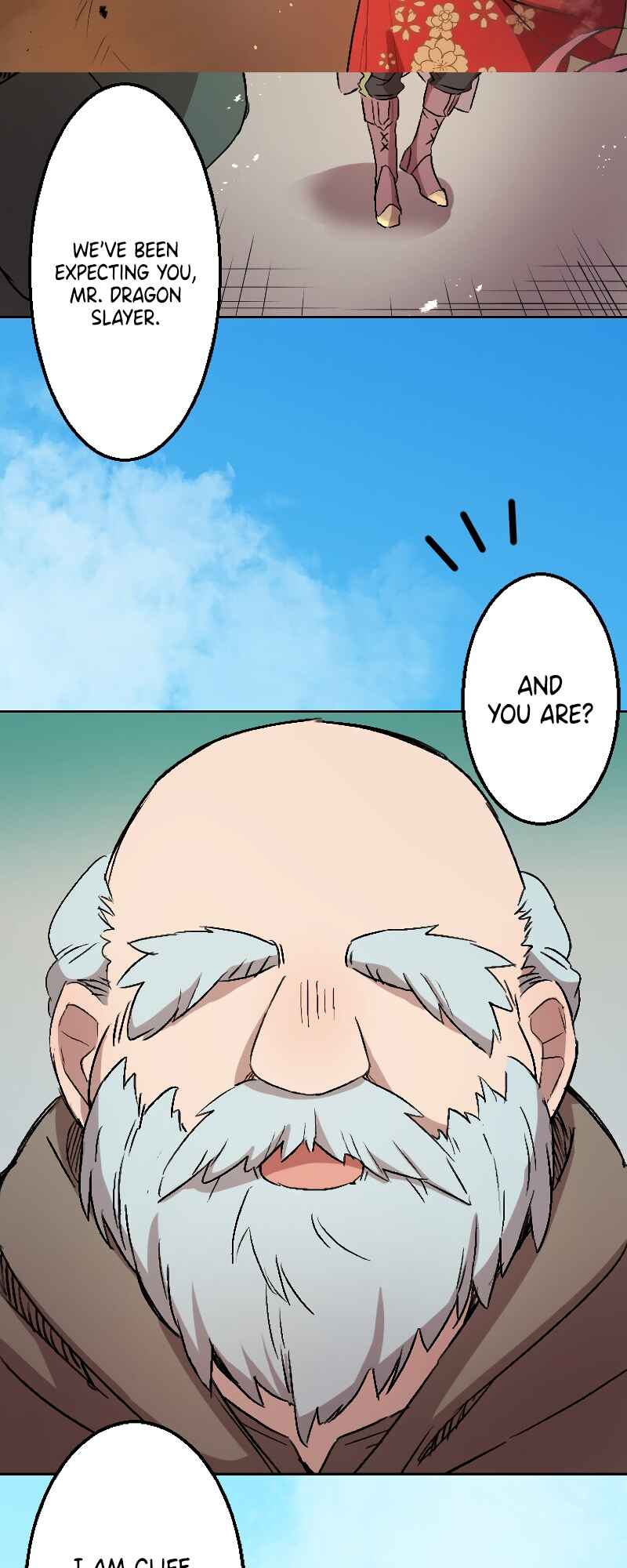 Page 7 Chapter 3 Power Harassment Seijo no Osananajimi to Zetsuen Shitara, Nanimokamo ga Umaku Iku You ni Natte Saikyoy no Boukensha ni Natta