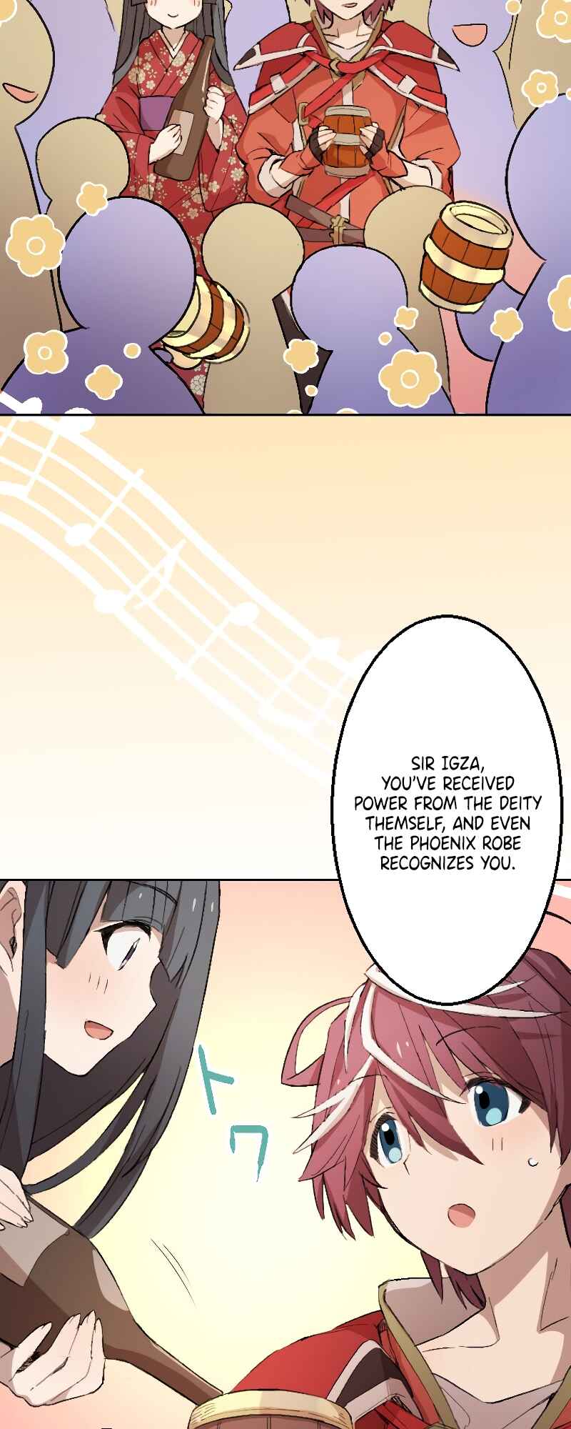 Page 77 Chapter 3 Power Harassment Seijo no Osananajimi to Zetsuen Shitara, Nanimokamo ga Umaku Iku You ni Natte Saikyoy no Boukensha ni Natta