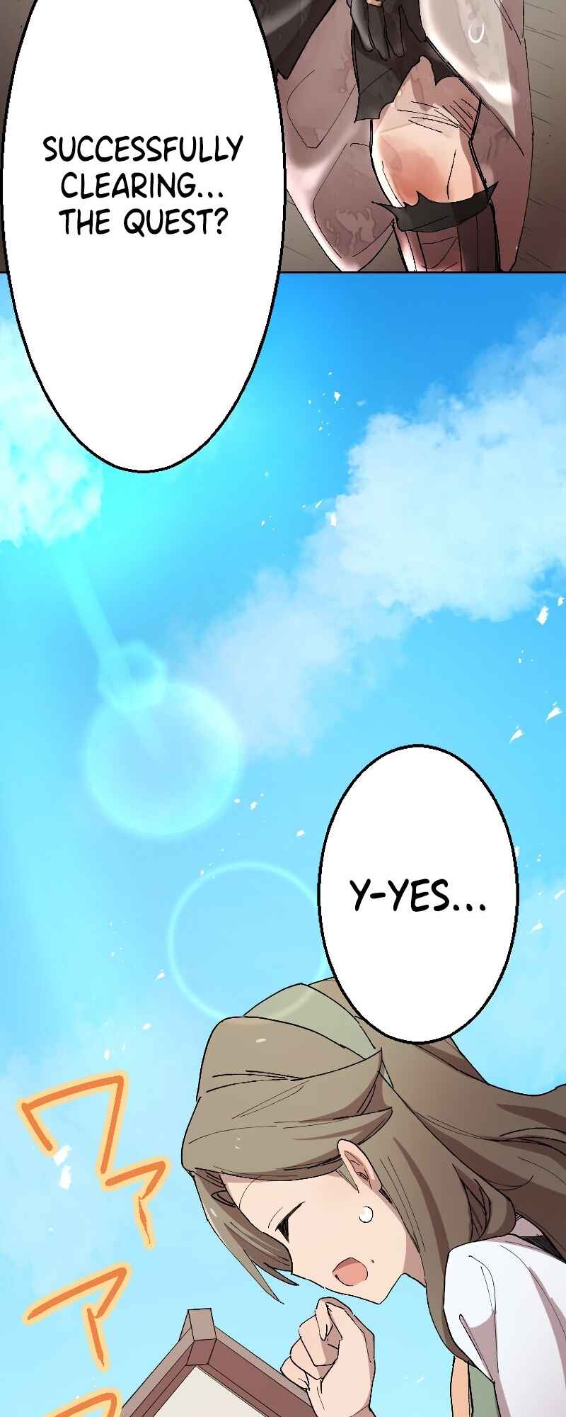Page 23 Chapter 2 Power Harassment Seijo no Osananajimi to Zetsuen Shitara, Nanimokamo ga Umaku Iku You ni Natte Saikyoy no Boukensha ni Natta