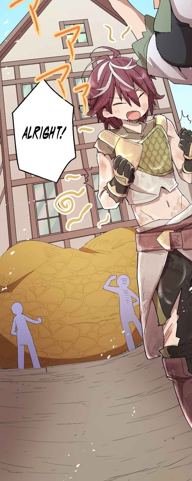 Page 24 Chapter 2 Power Harassment Seijo no Osananajimi to Zetsuen Shitara, Nanimokamo ga Umaku Iku You ni Natte Saikyoy no Boukensha ni Natta