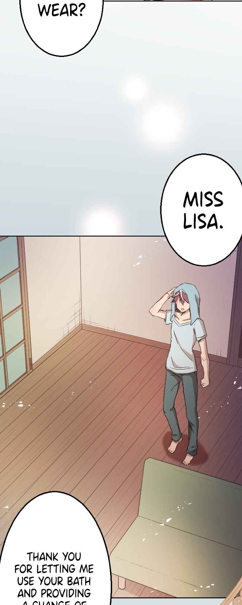 Page 31 Chapter 2 Power Harassment Seijo no Osananajimi to Zetsuen Shitara, Nanimokamo ga Umaku Iku You ni Natte Saikyoy no Boukensha ni Natta