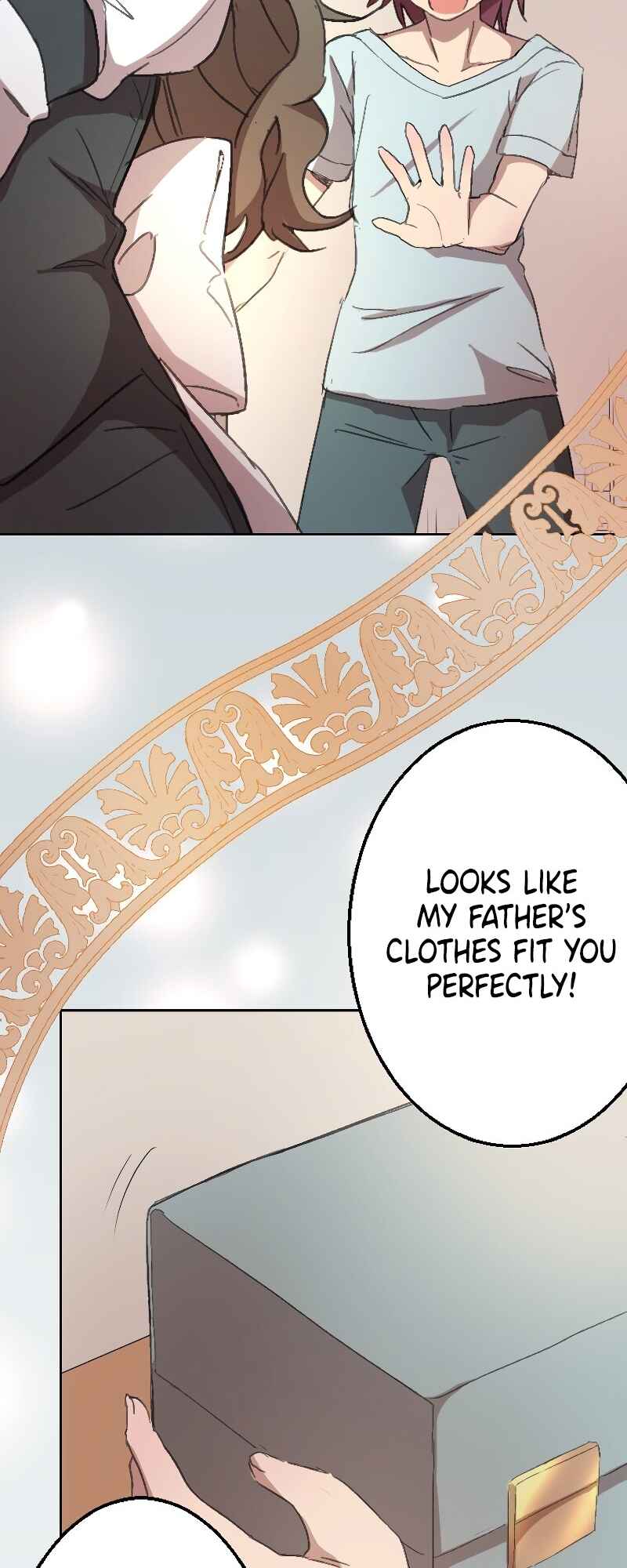 Page 34 Chapter 2 Power Harassment Seijo no Osananajimi to Zetsuen Shitara, Nanimokamo ga Umaku Iku You ni Natte Saikyoy no Boukensha ni Natta