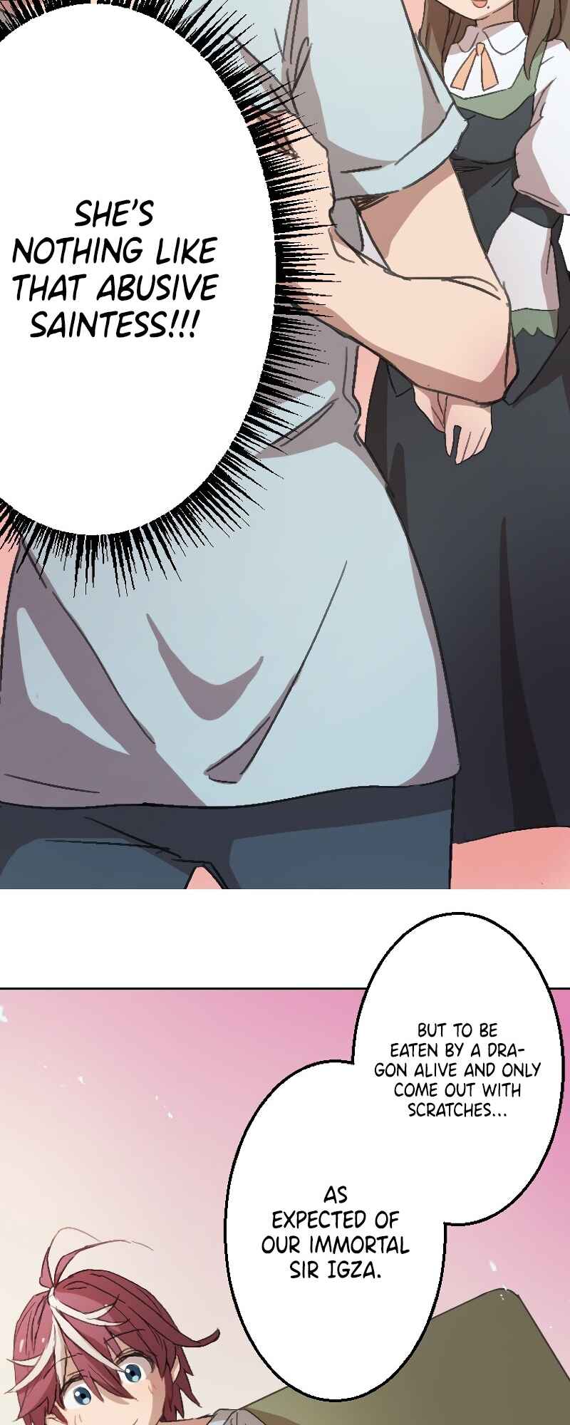 Page 36 Chapter 2 Power Harassment Seijo no Osananajimi to Zetsuen Shitara, Nanimokamo ga Umaku Iku You ni Natte Saikyoy no Boukensha ni Natta