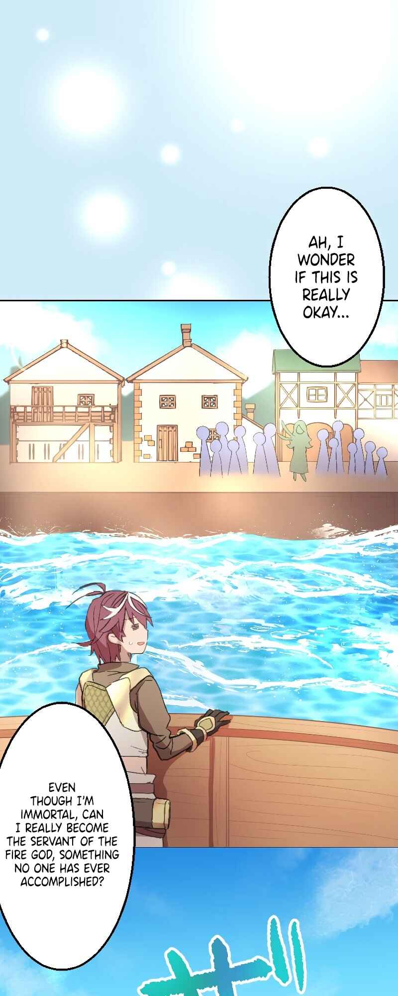 Page 84 Chapter 2 Power Harassment Seijo no Osananajimi to Zetsuen Shitara, Nanimokamo ga Umaku Iku You ni Natte Saikyoy no Boukensha ni Natta