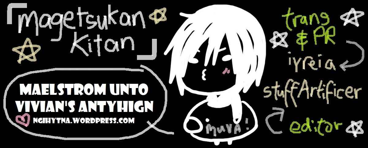 Page 1 Chapter 20 Magetsukan Kitan