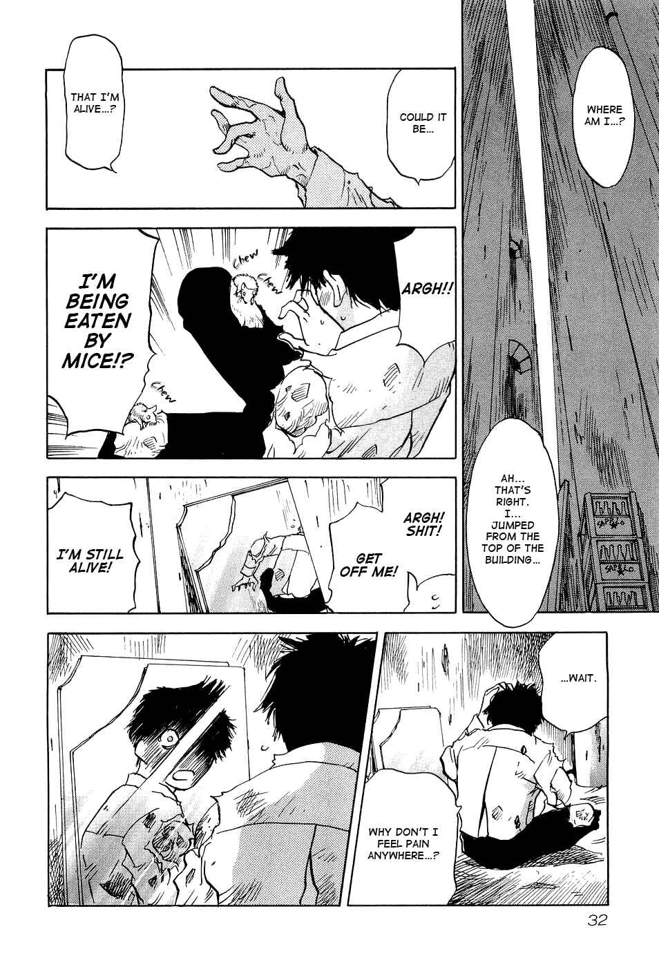 Page 11 Chapter 20 Magetsukan Kitan
