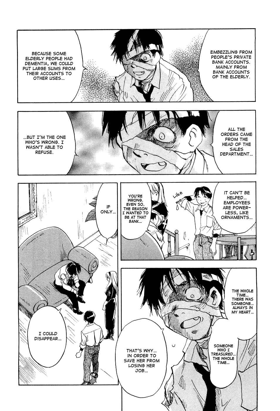 Page 13 Chapter 20 Magetsukan Kitan