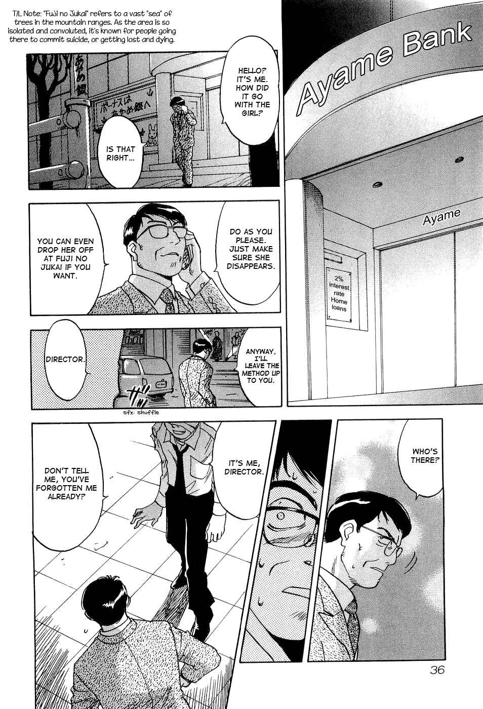Page 15 Chapter 20 Magetsukan Kitan