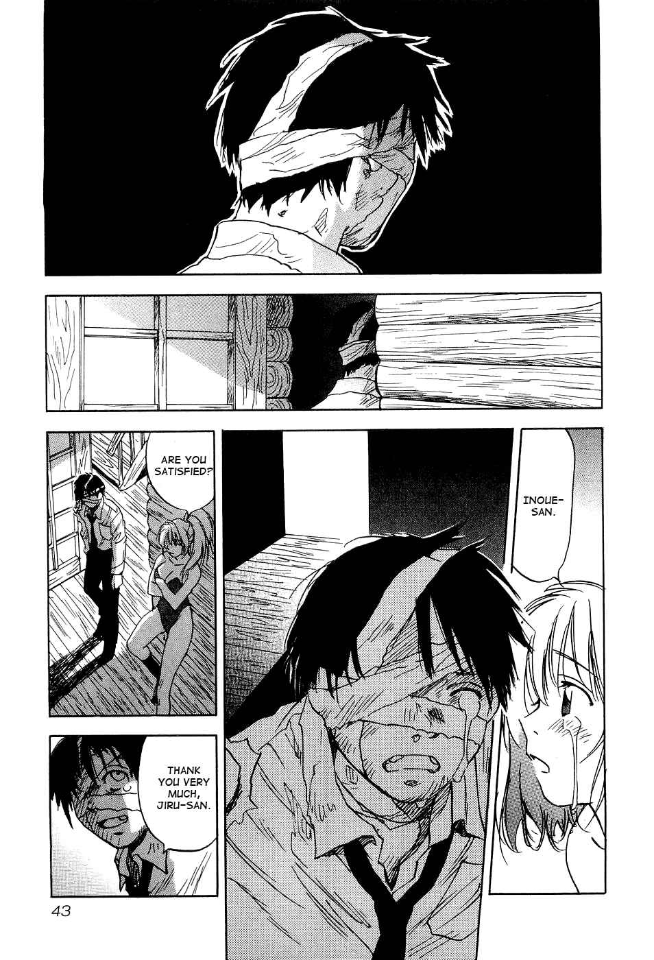 Page 22 Chapter 20 Magetsukan Kitan