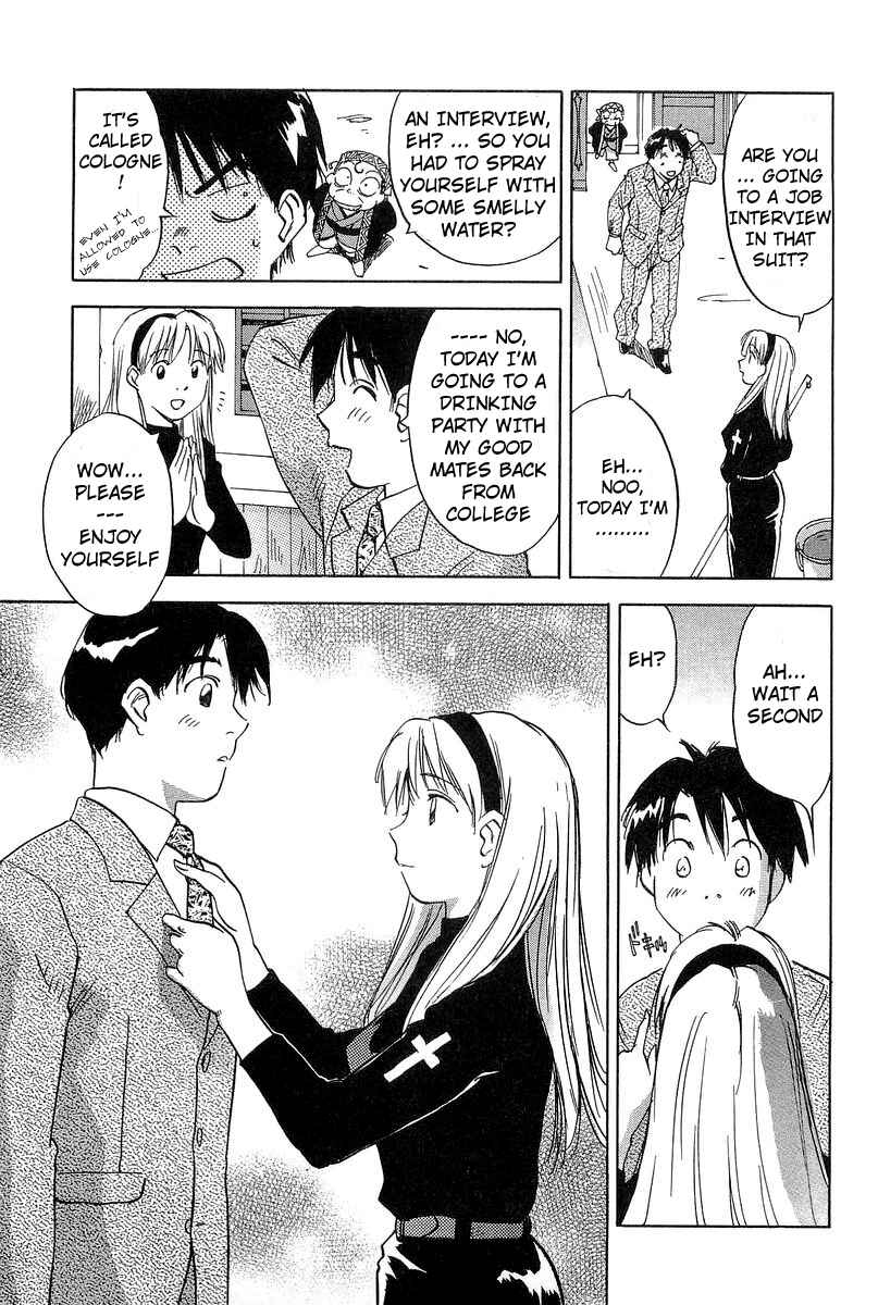 Page 5 Chapter 11 Magetsukan Kitan