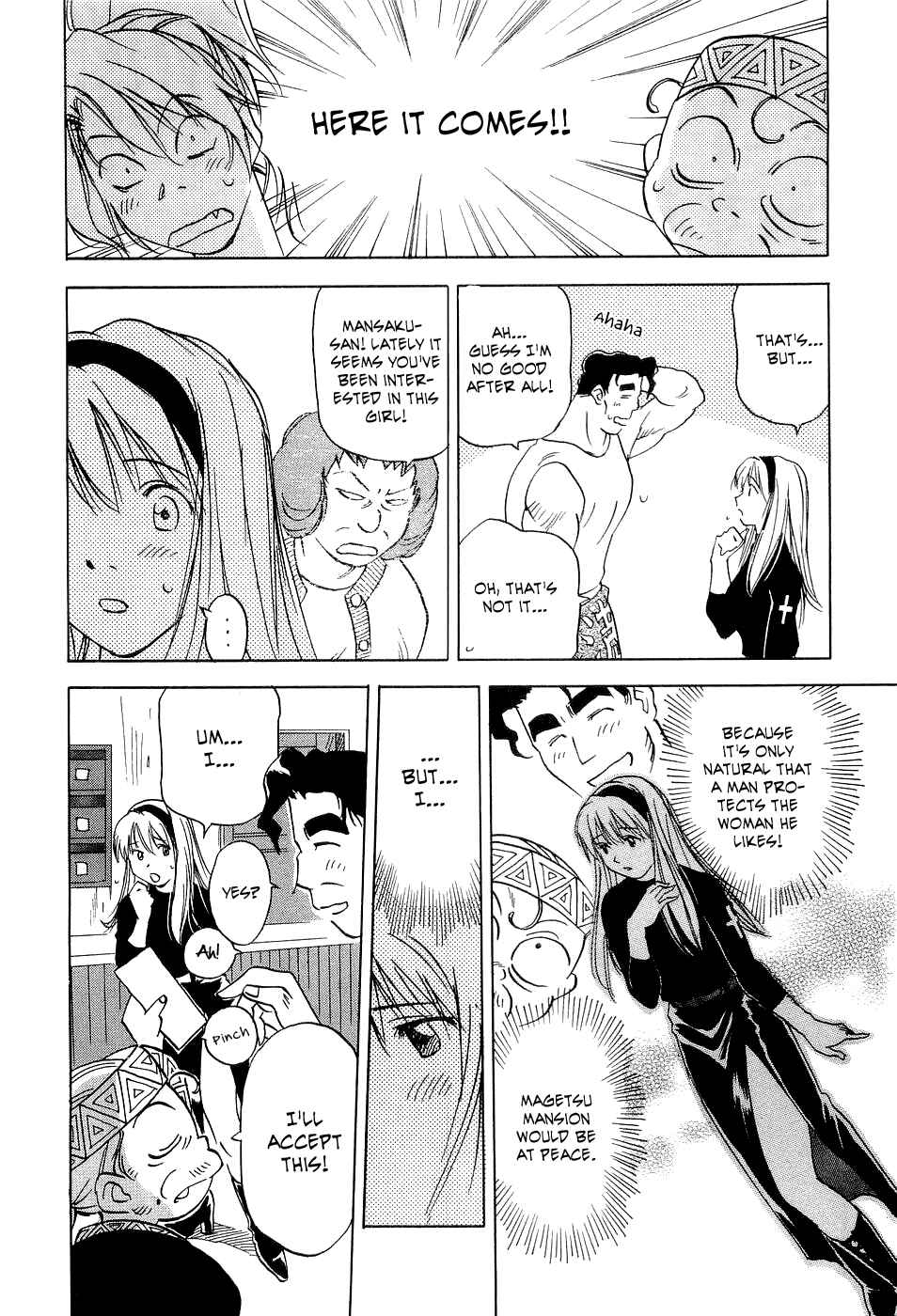 Page 19 Chapter 27 Magetsukan Kitan