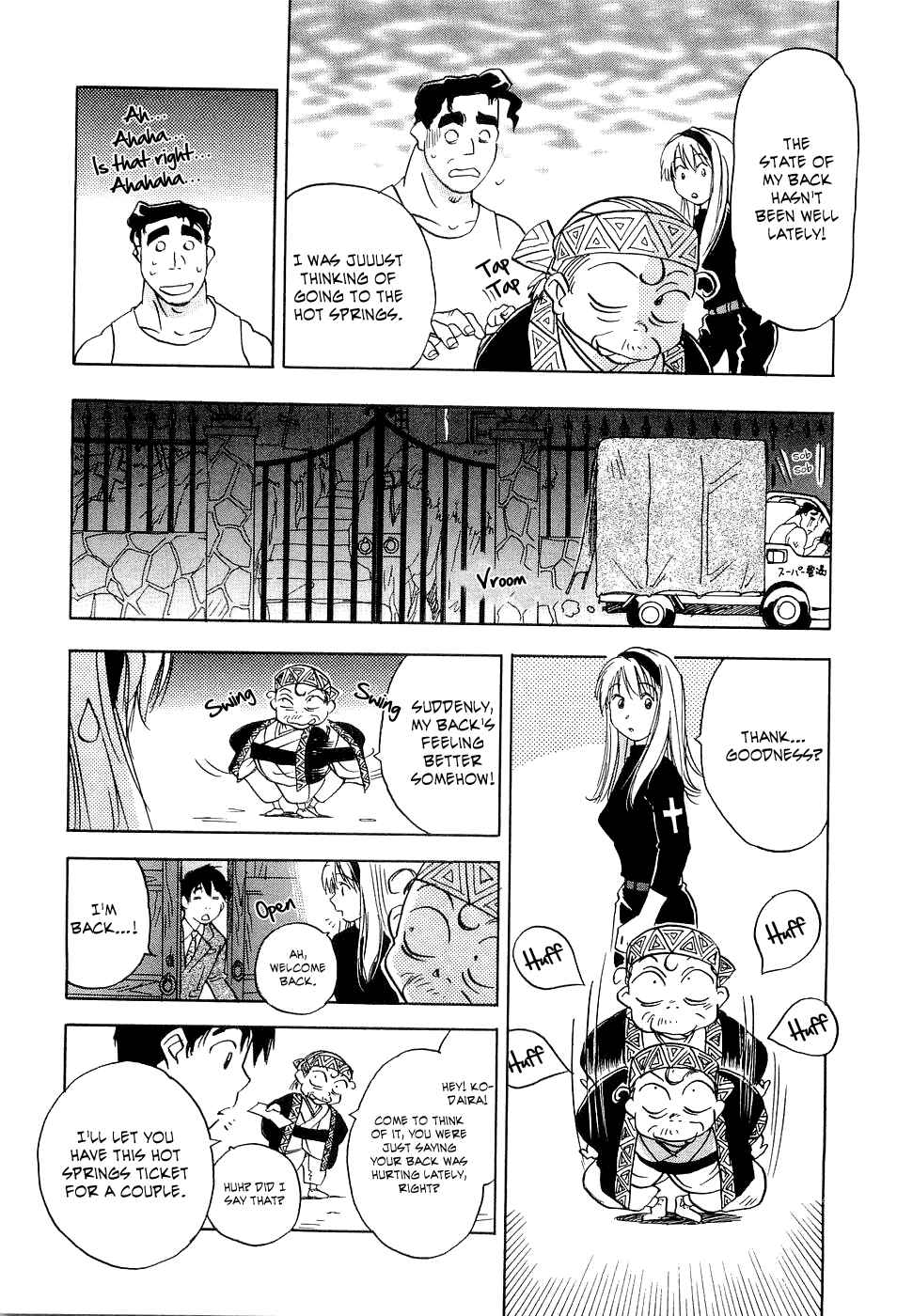 Page 20 Chapter 27 Magetsukan Kitan