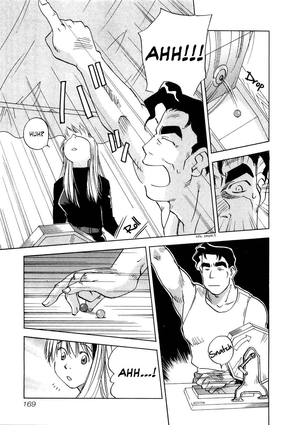Page 6 Chapter 27 Magetsukan Kitan