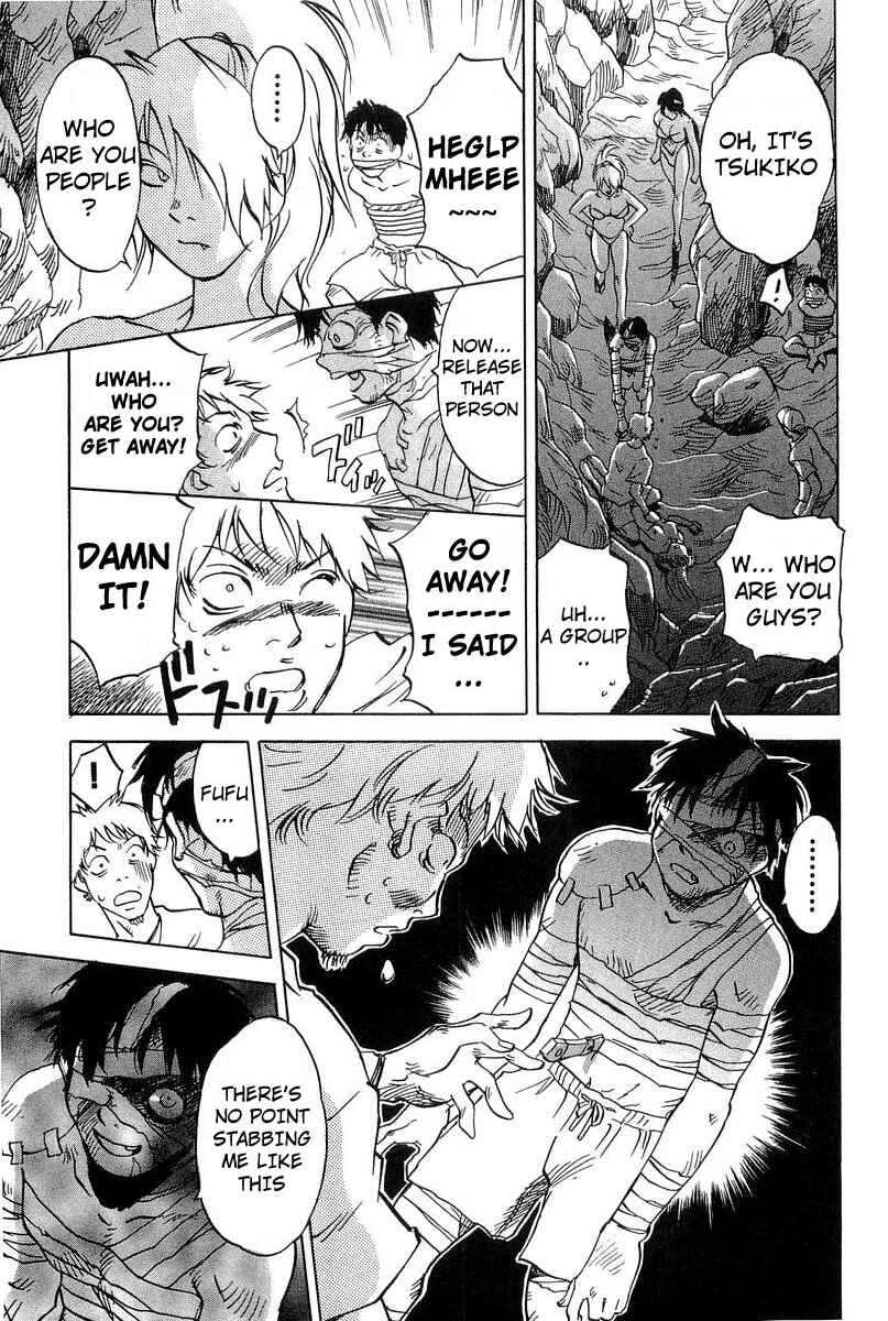 Page 11 Chapter 17 Magetsukan Kitan