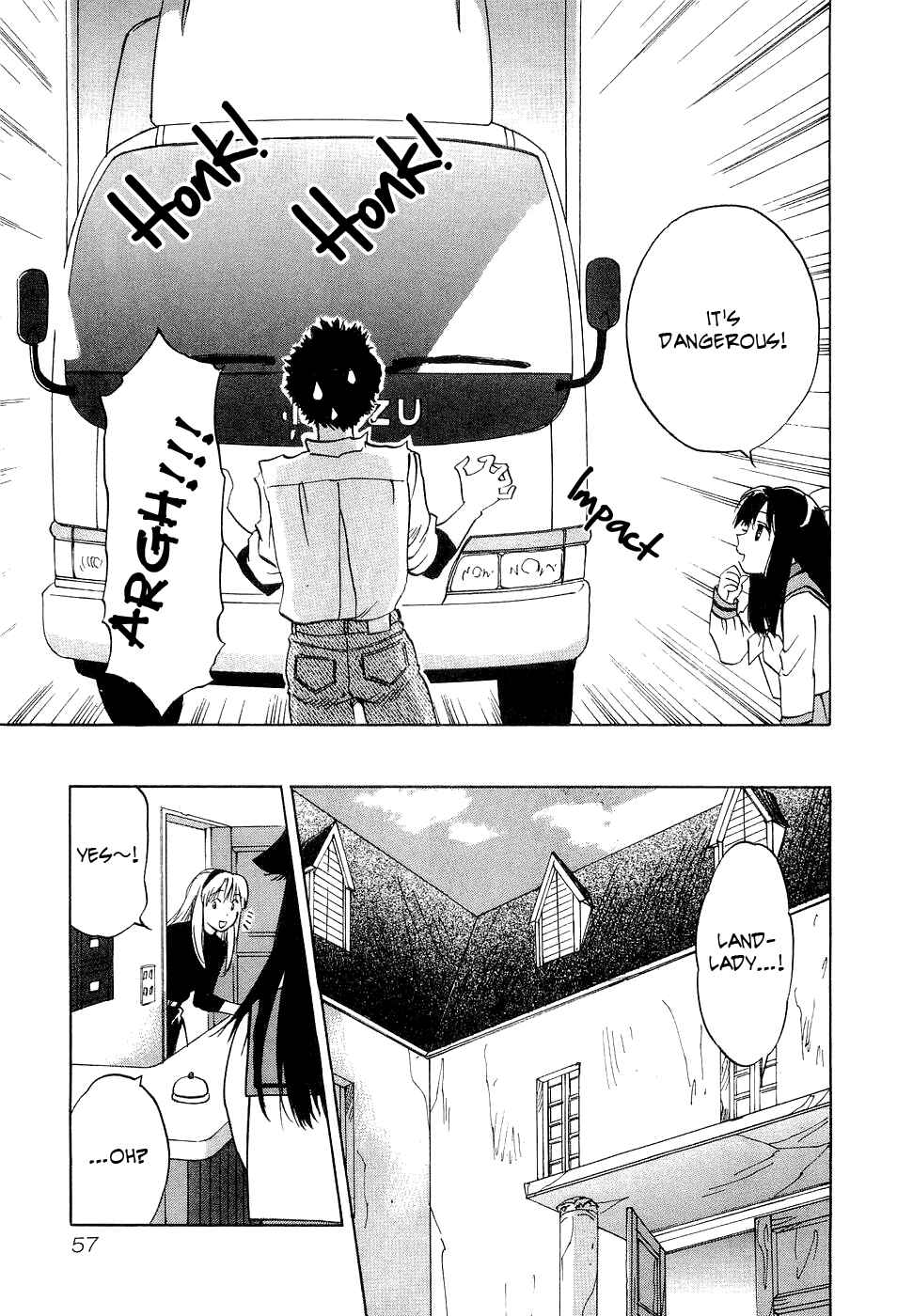 Page 14 Chapter 21 Magetsukan Kitan
