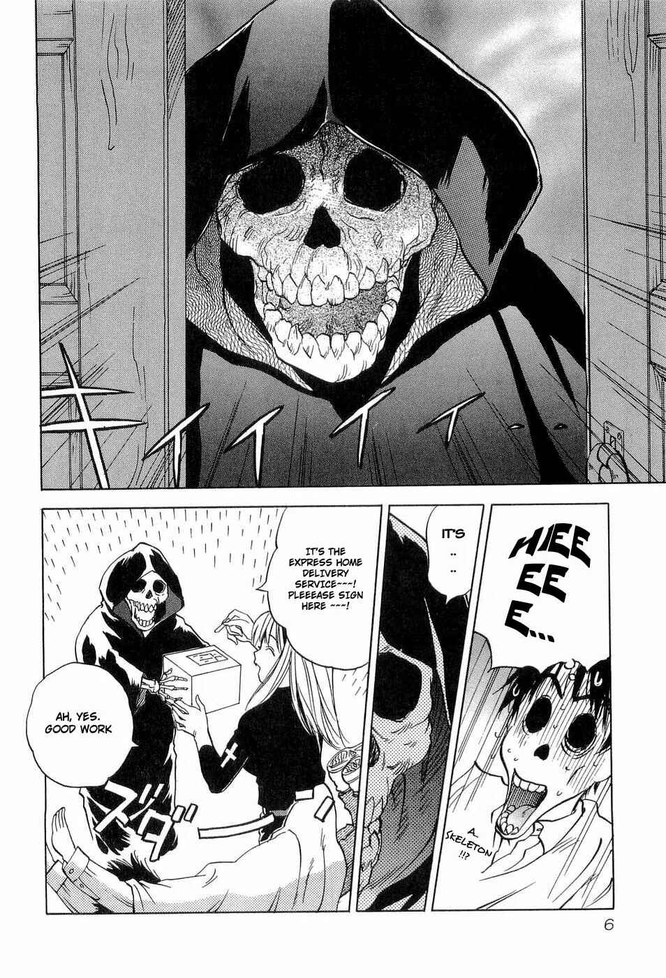 Page 8 Chapter 19 Magetsukan Kitan