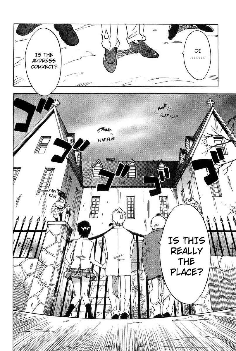 Page 14 Chapter 13 Magetsukan Kitan