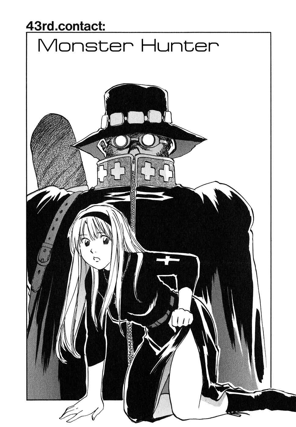 Page 1 Chapter 43 Magetsukan Kitan