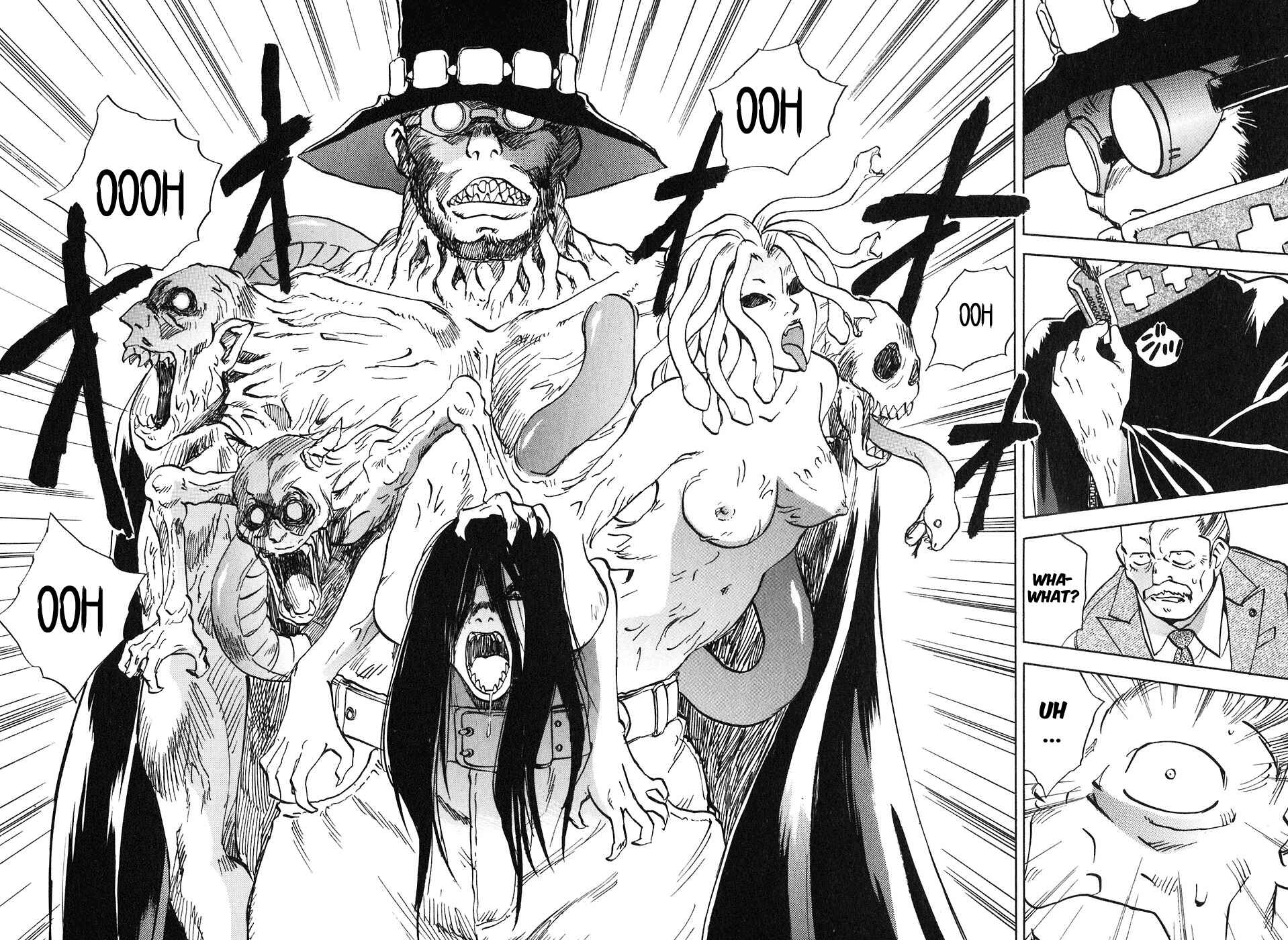 Page 14 Chapter 43 Magetsukan Kitan