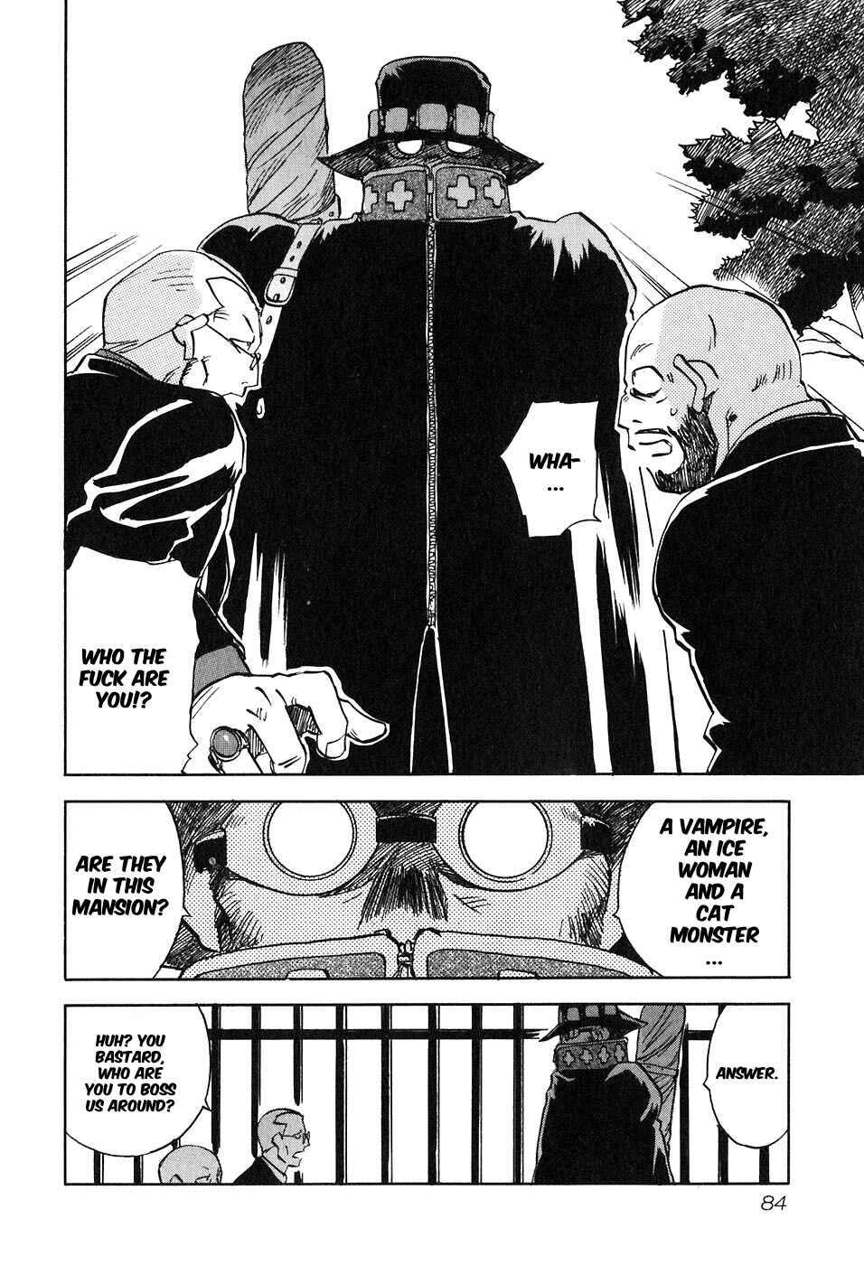 Page 2 Chapter 43 Magetsukan Kitan