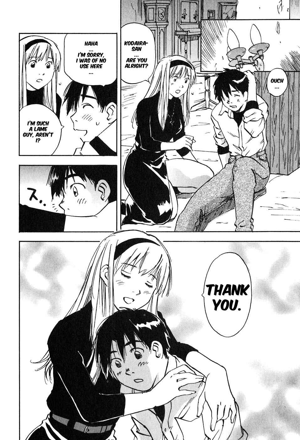 Page 4 Chapter 43 Magetsukan Kitan