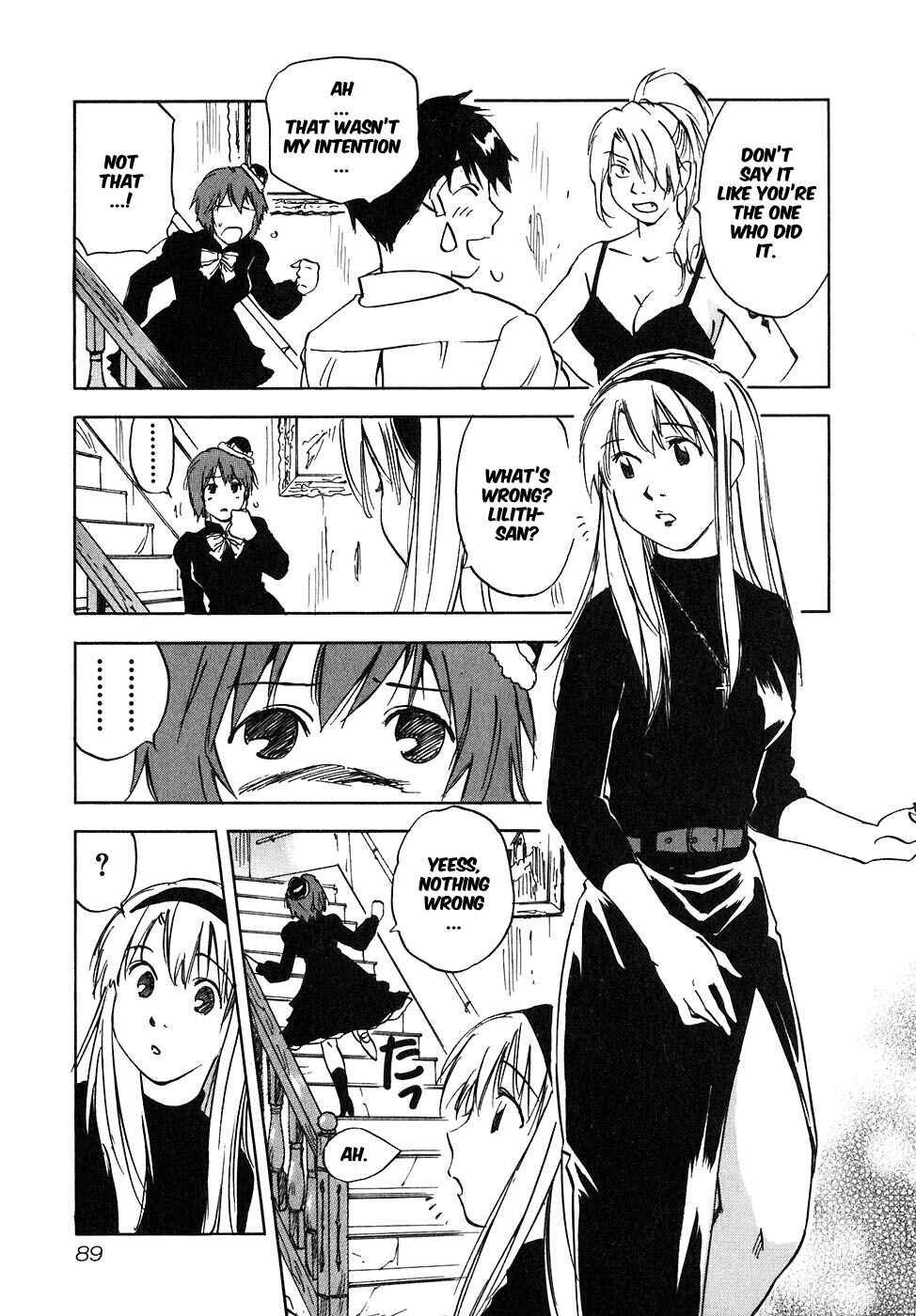 Page 7 Chapter 43 Magetsukan Kitan