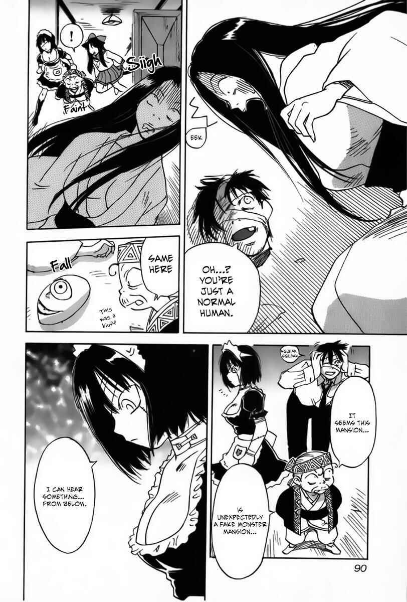 Page 9 Chapter 33 Magetsukan Kitan