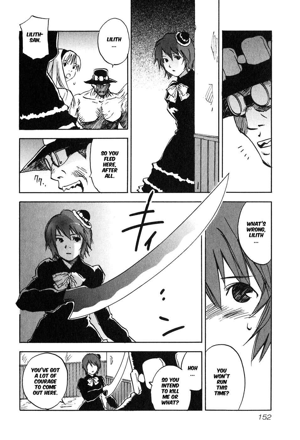 Page 10 Chapter 46 Magetsukan Kitan