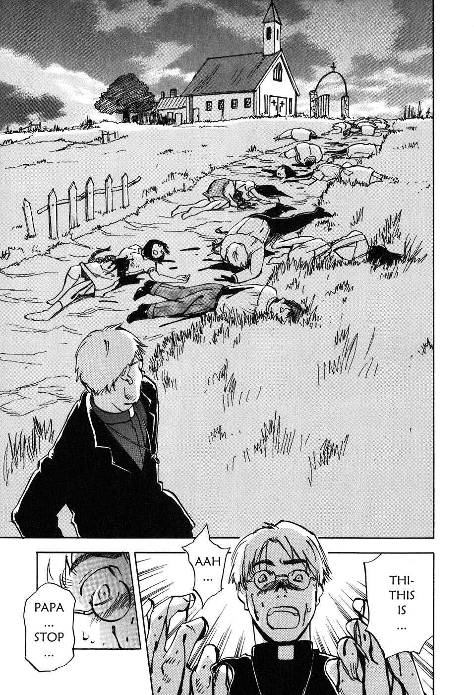 Page 15 Chapter 46 Magetsukan Kitan