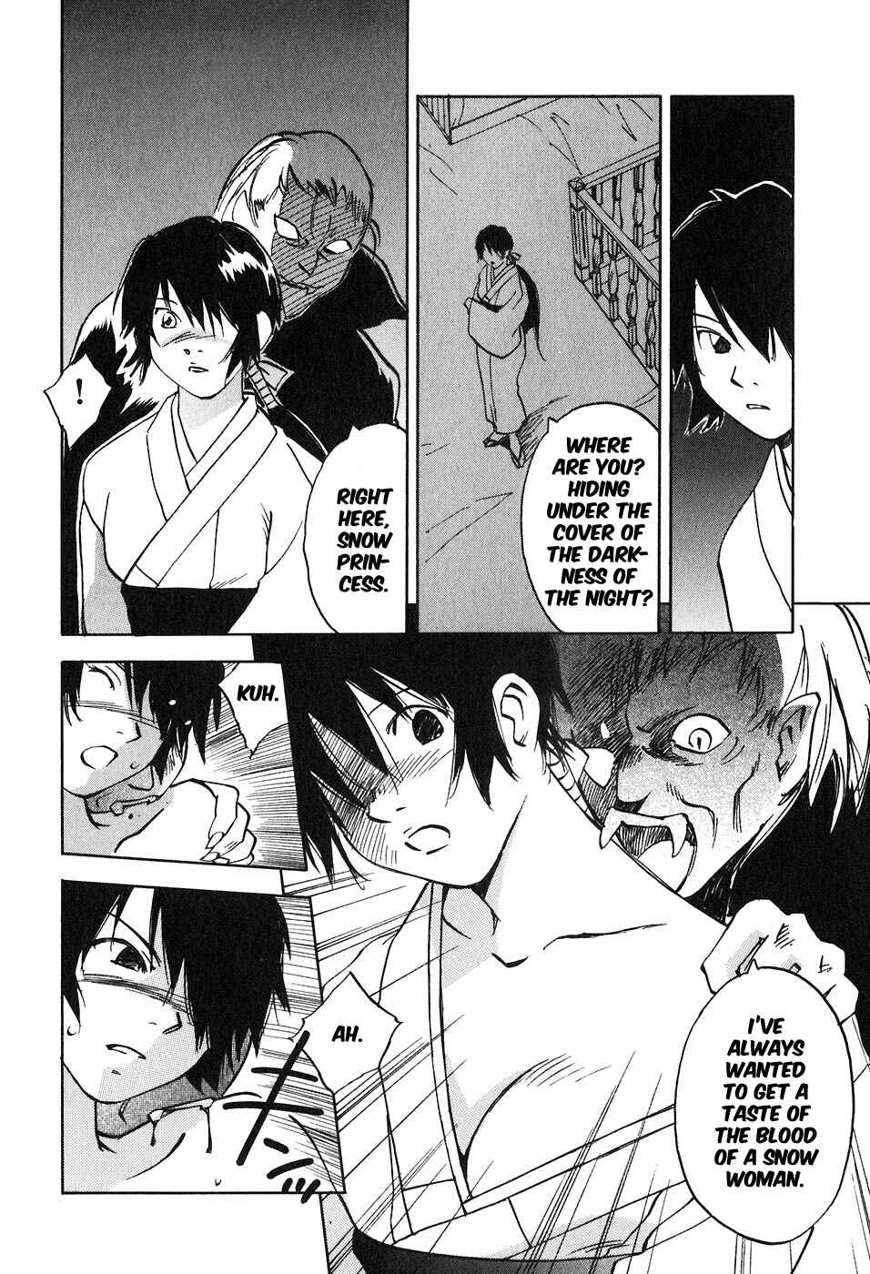 Page 4 Chapter 46 Magetsukan Kitan