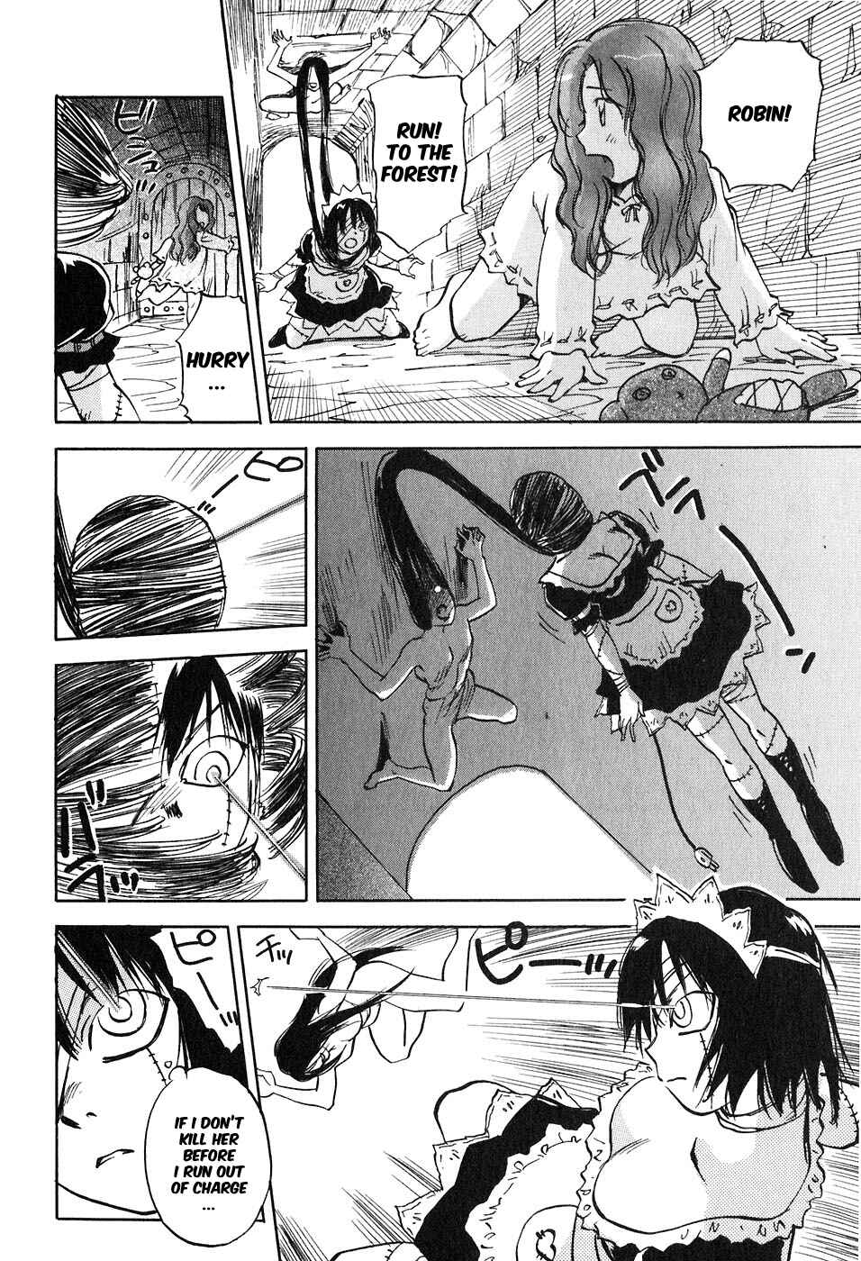 Page 6 Chapter 46 Magetsukan Kitan