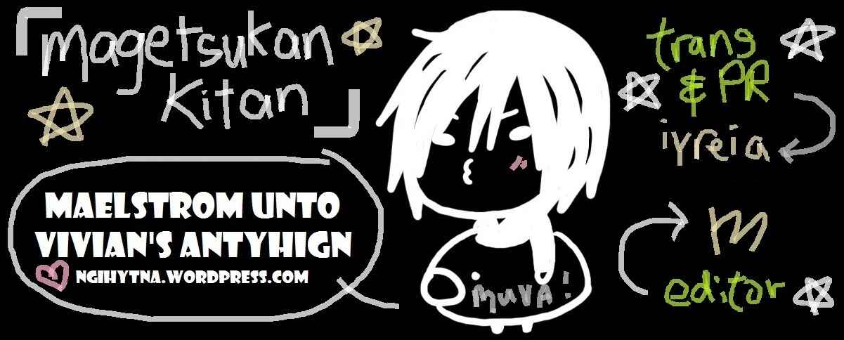 Page 1 Chapter 26 Magetsukan Kitan