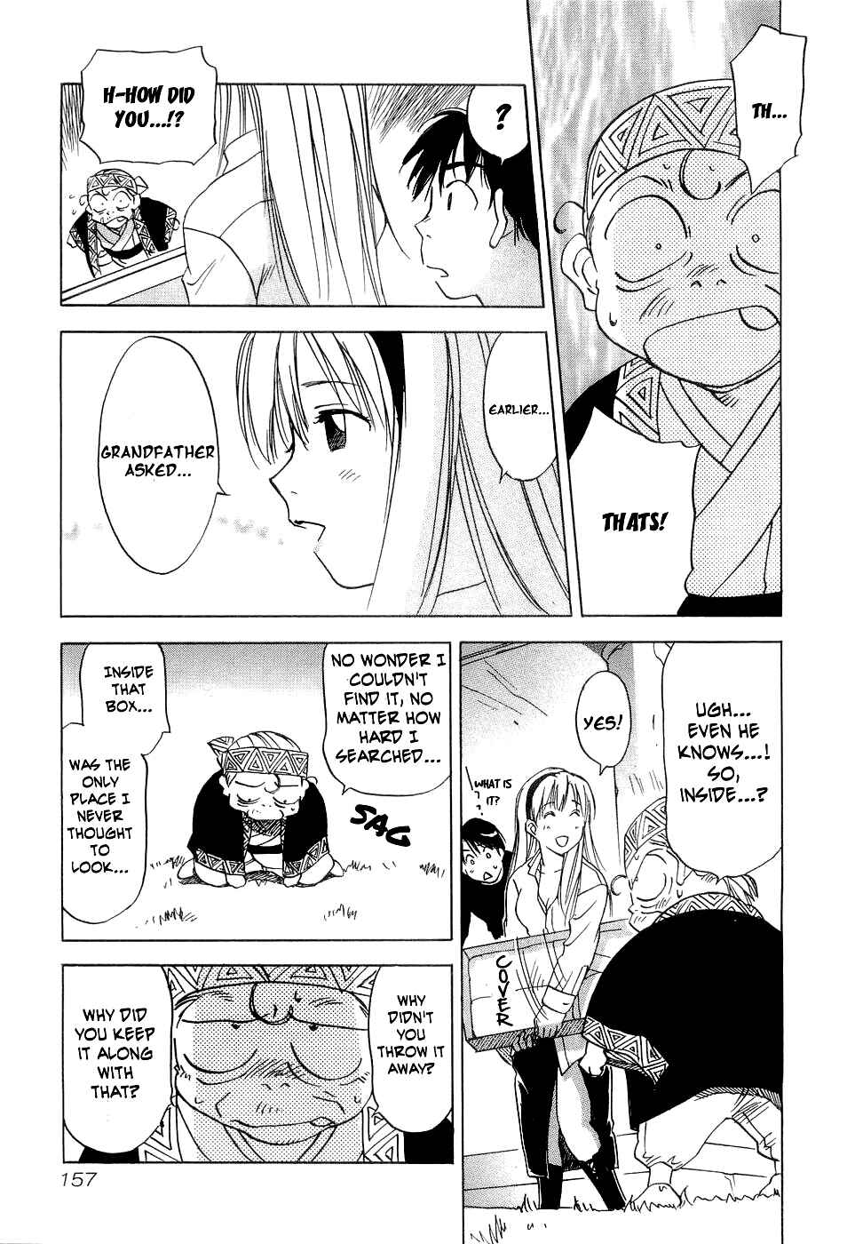 Page 14 Chapter 26 Magetsukan Kitan
