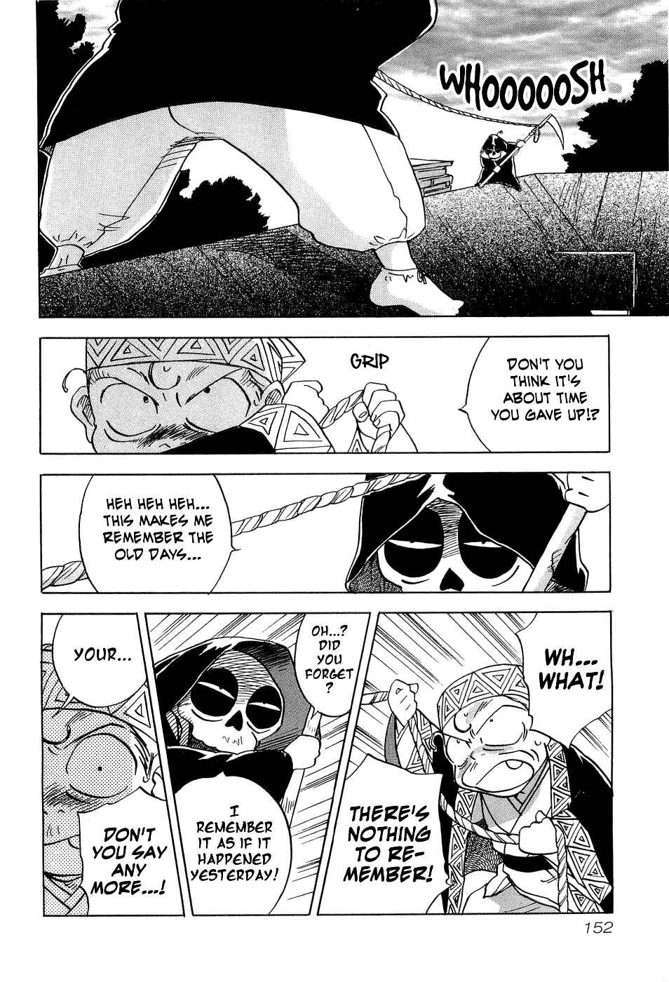 Page 9 Chapter 26 Magetsukan Kitan