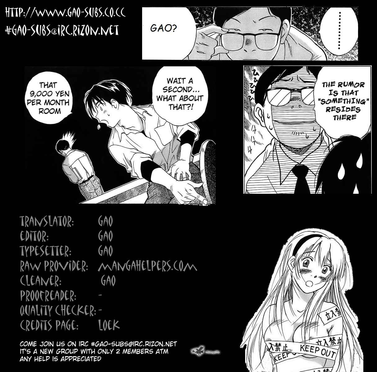 Page 24 Chapter 5 Magetsukan Kitan