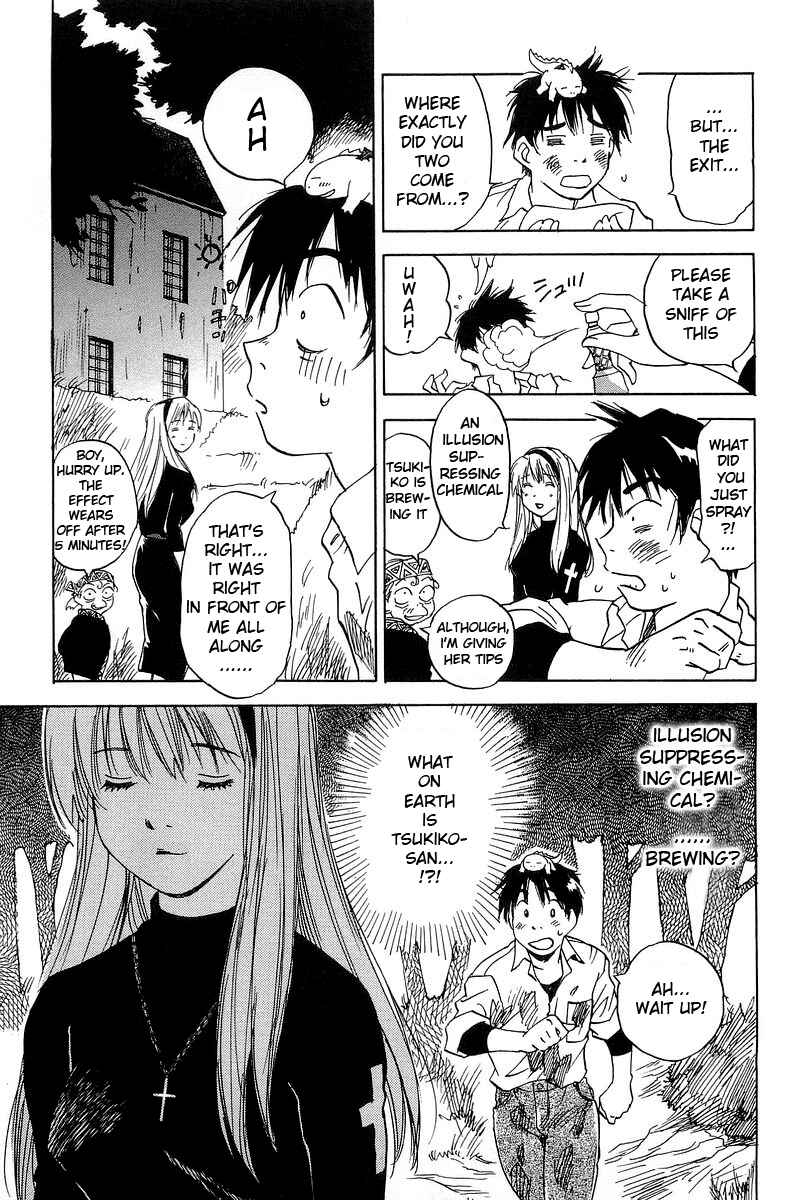 Page 5 Chapter 5 Magetsukan Kitan