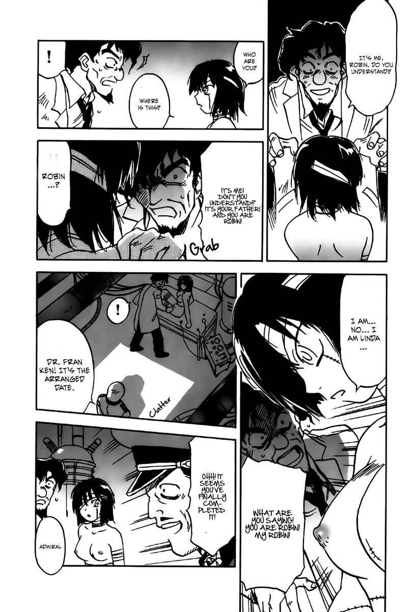Page 16 Chapter 30 Magetsukan Kitan